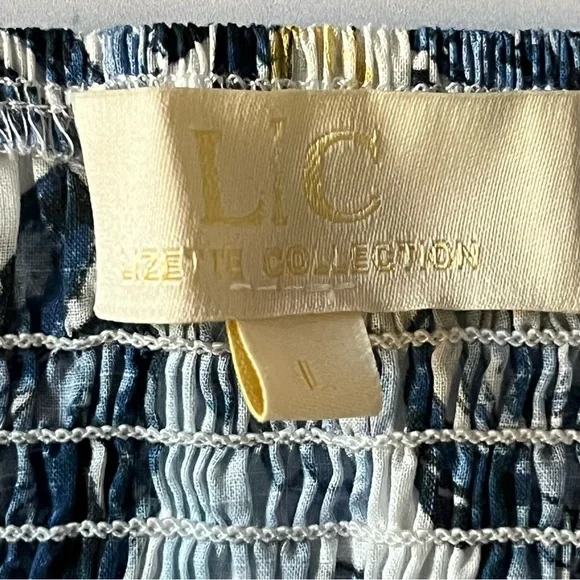 Coset style top with Drama sleeves - Picture 7 of 8